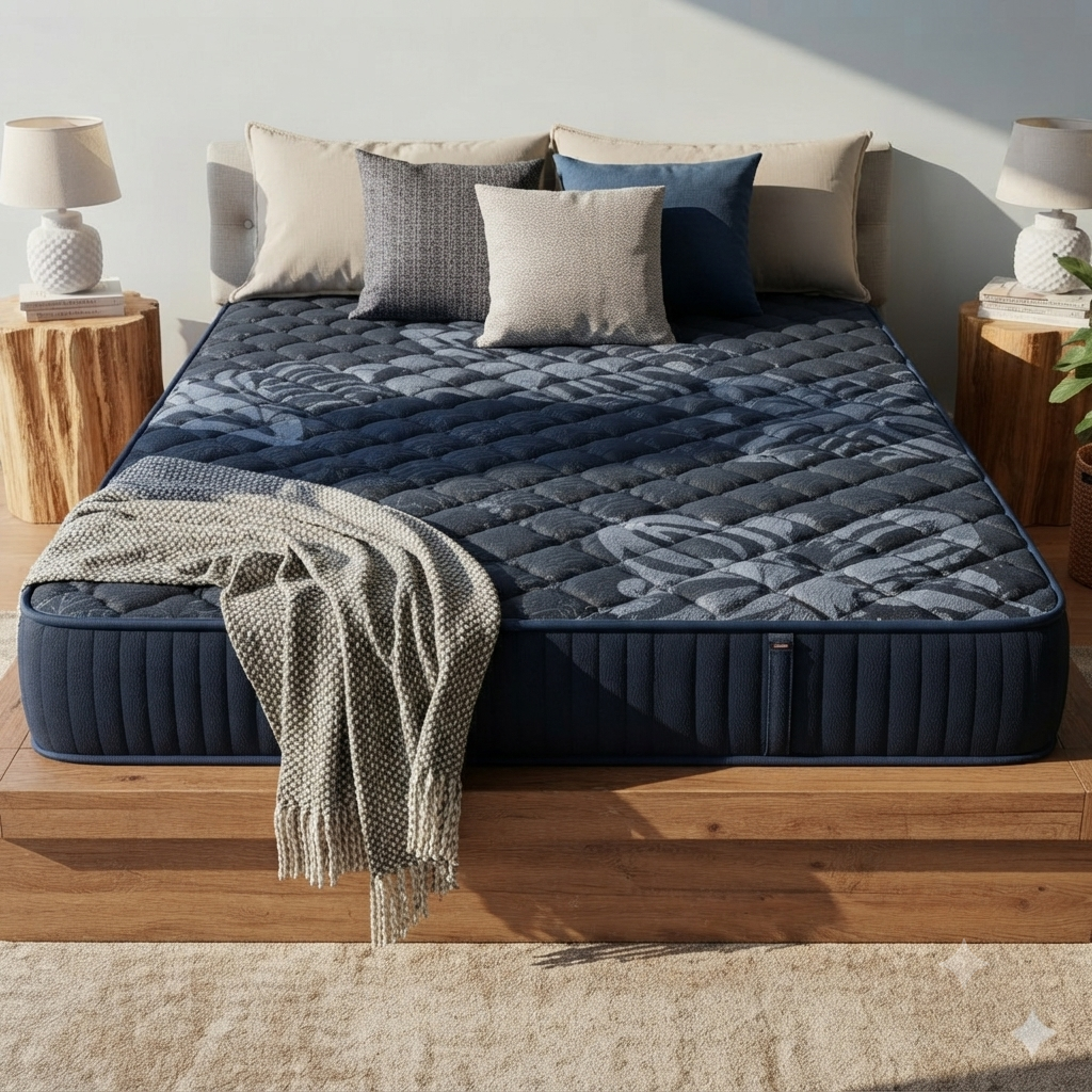 Wakefit OrthoPlus ActiveCool Mattress