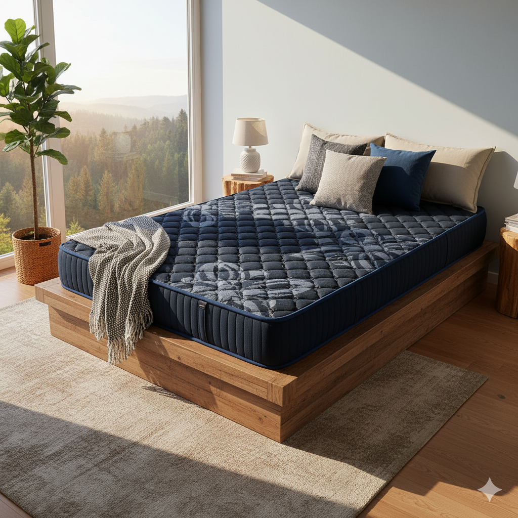 Wakefit OrthoPlus ActiveCool Mattress