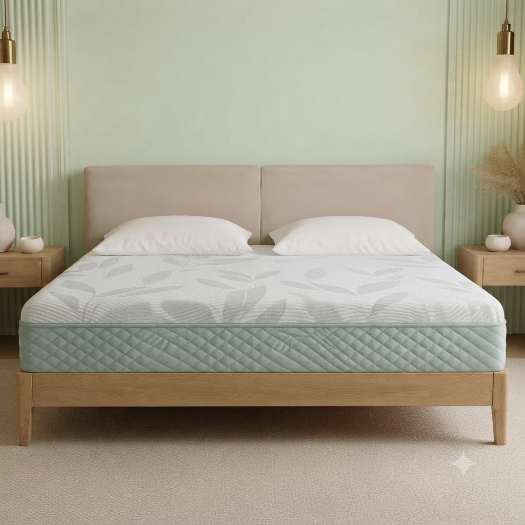 Wakefit Haven Pure Latex Mattress
