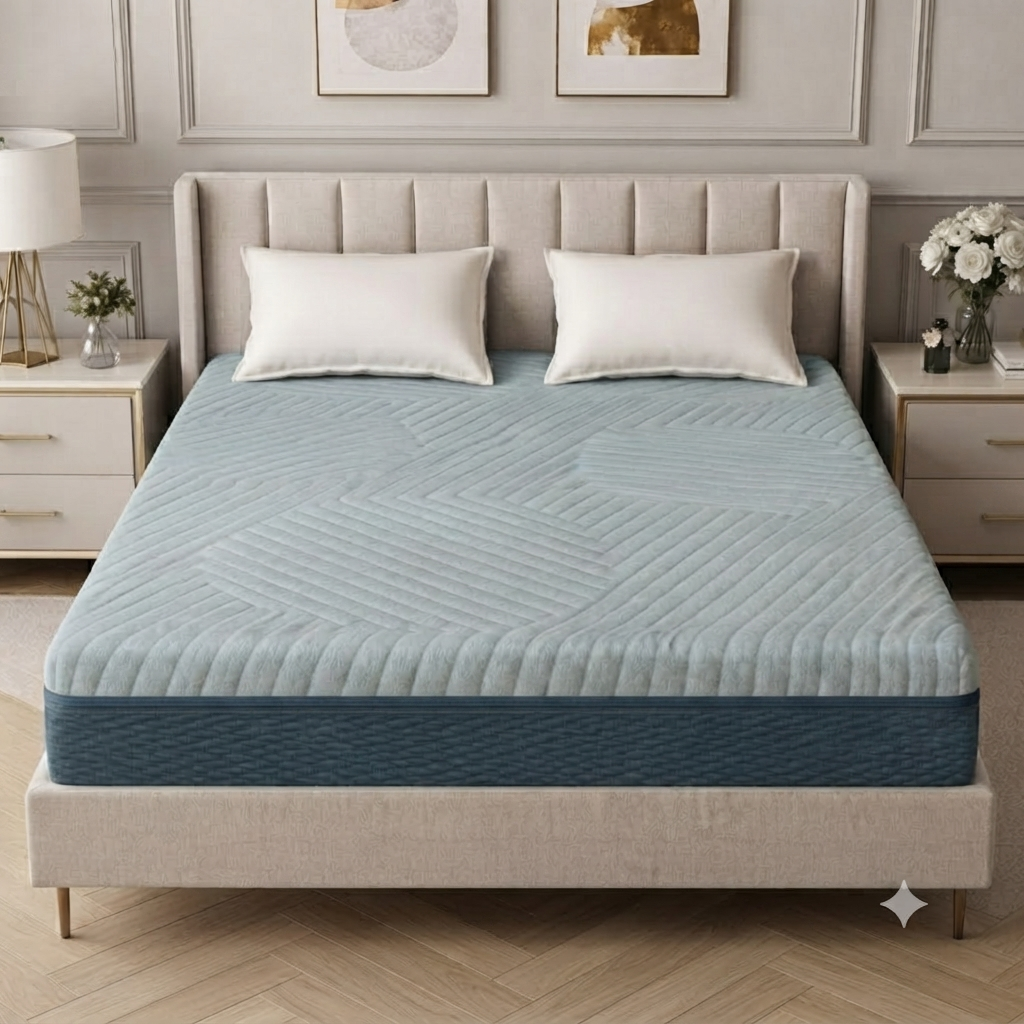 Wakefit PostureFlex PureSleep Memory Foam Mattress