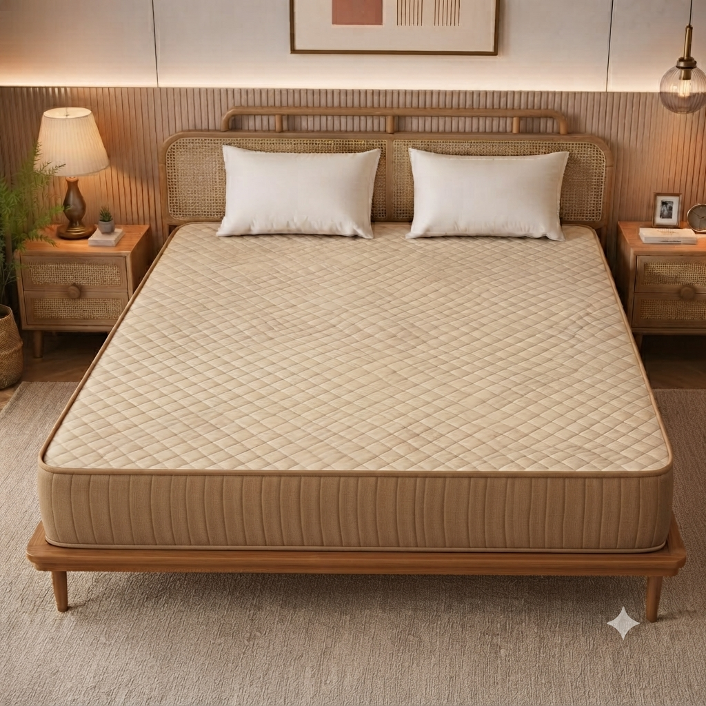 Latex Hybrid Pocket Spring Mattress