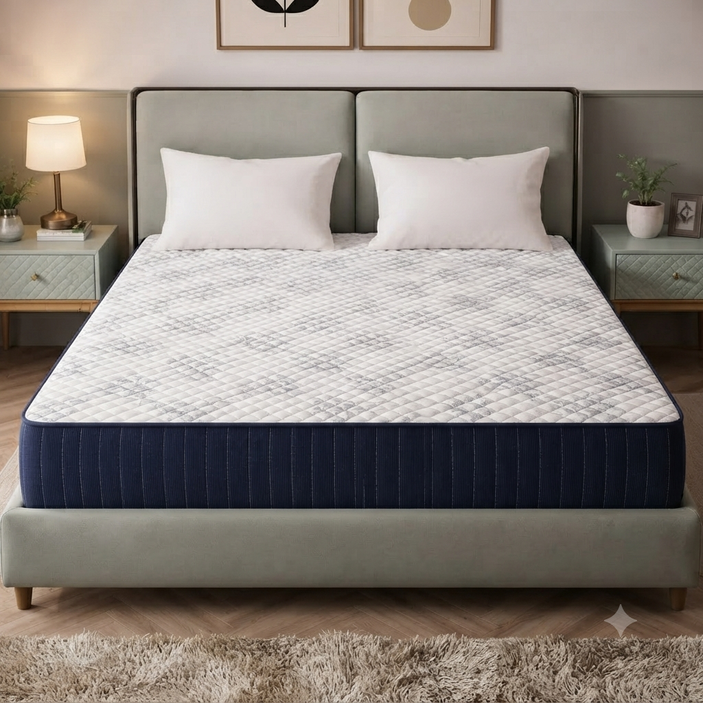 Wakefit Spinecore Firm Plus ActiveCool Mattress