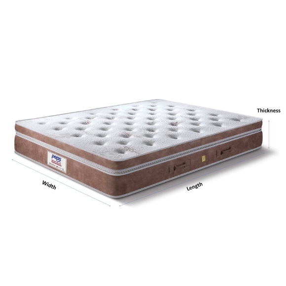 Peps Restonic Ultra Premium Grand Palais Mattress