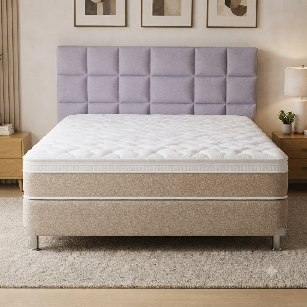 Peps Restonic Vivah Euro / Pillow Top Mattress