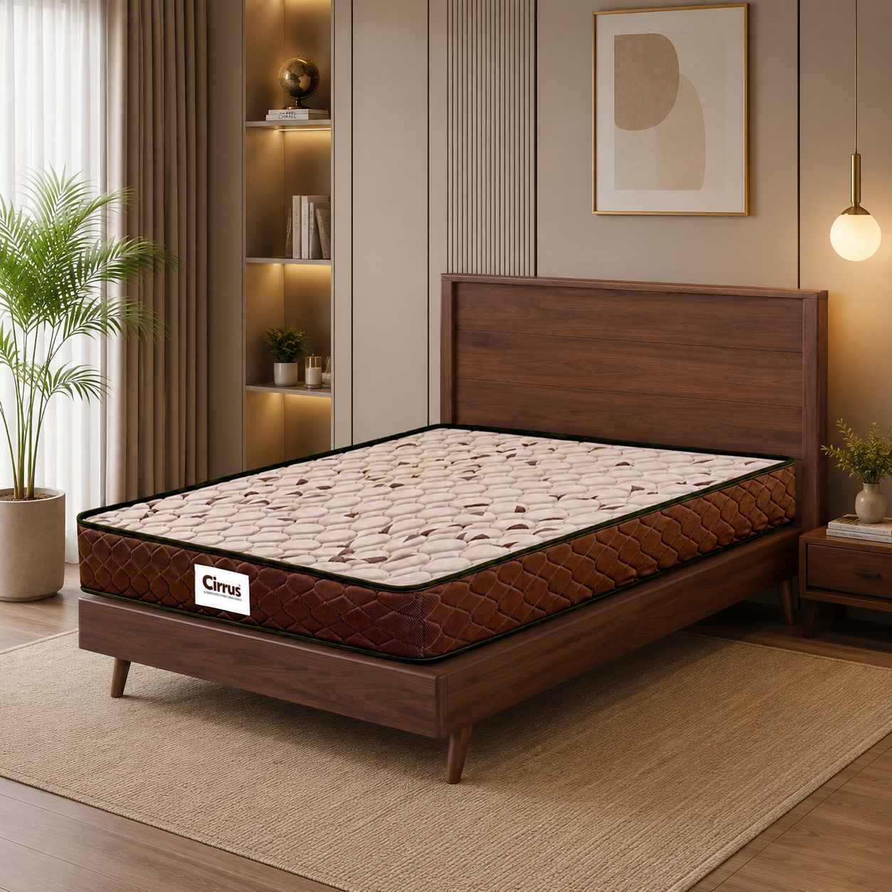 Nimbo Plus Series Mattress