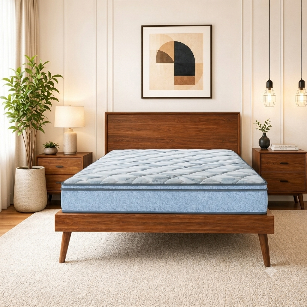 Cirrus Inspree Memory Foam Mattress