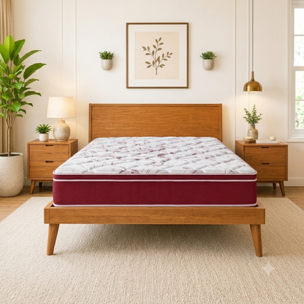 Cirrus Inspree Foam Mattress Normal