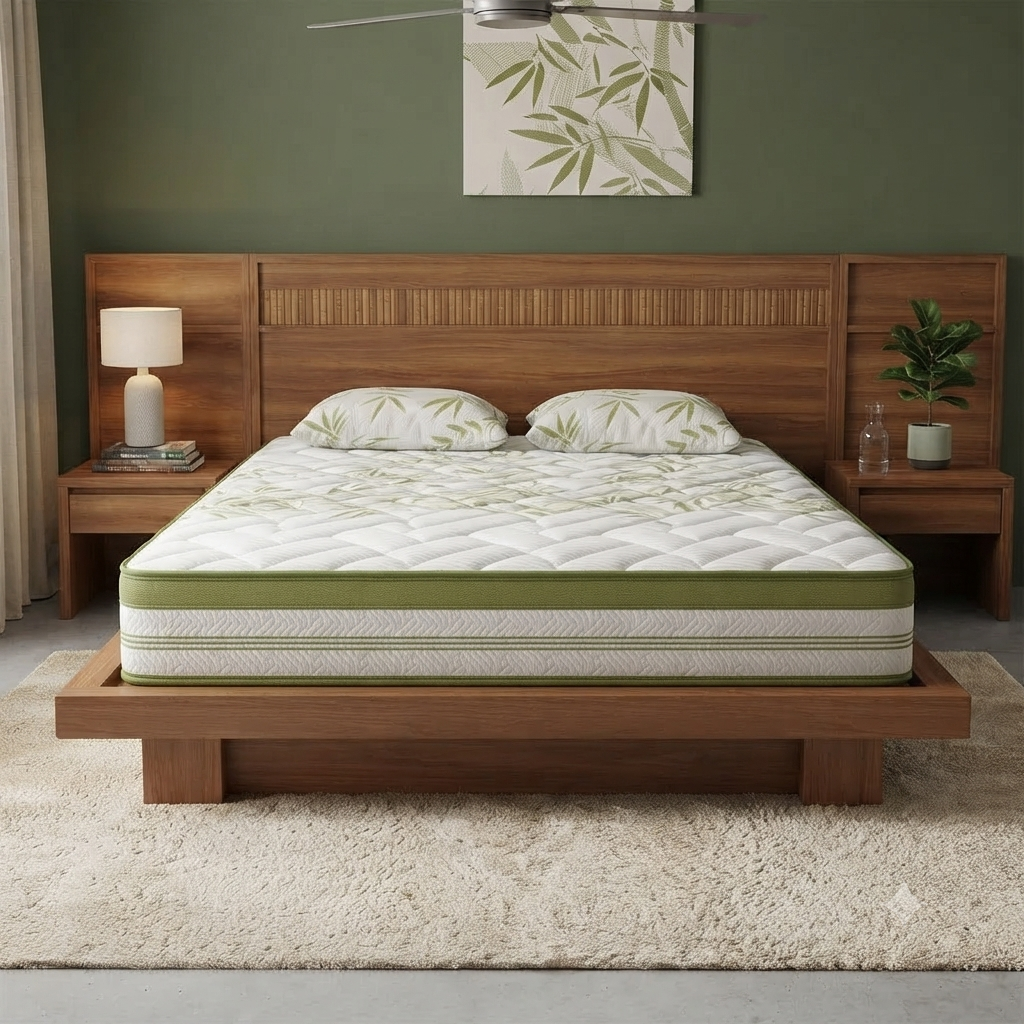 Duroflex Reva Natural Latex Mattress