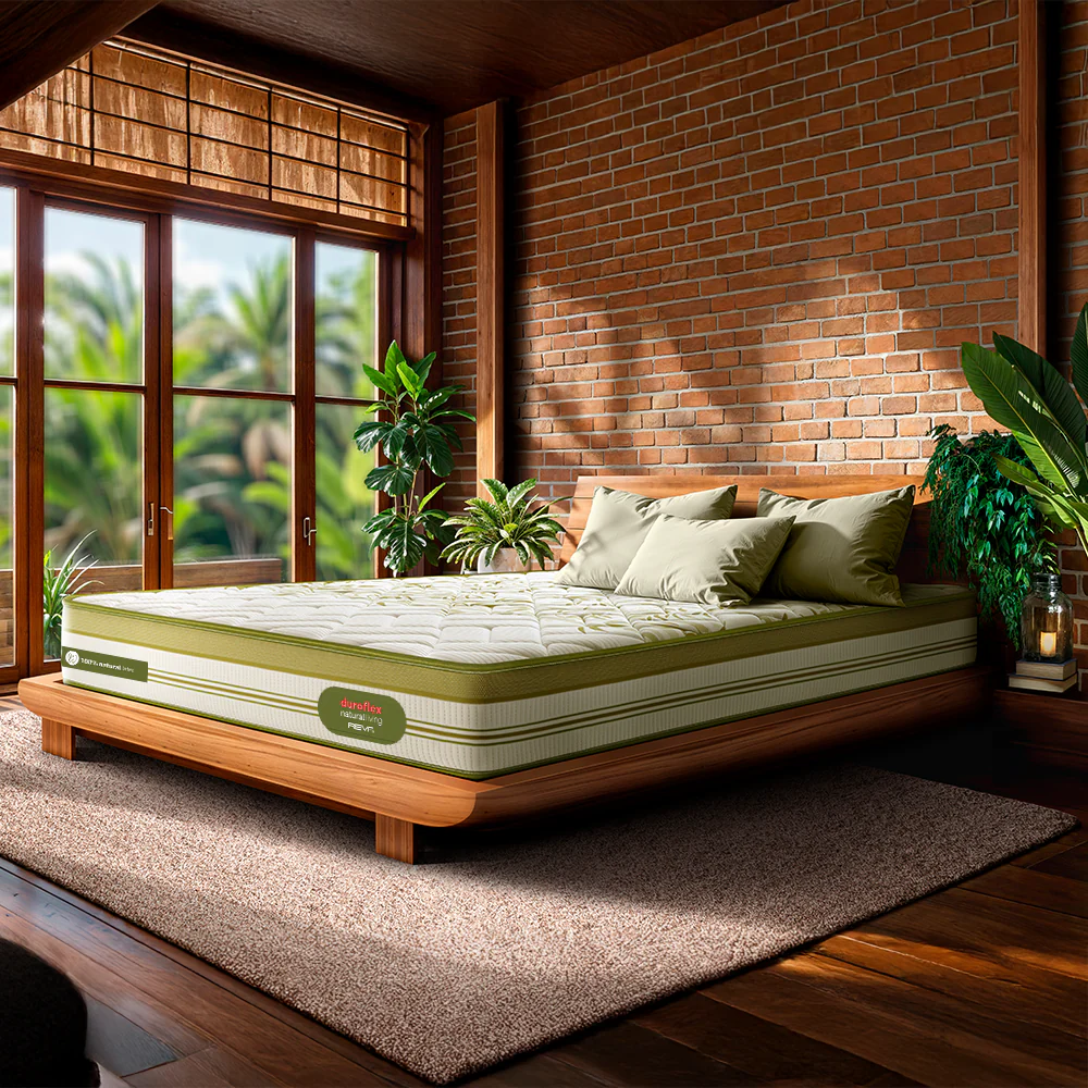 Duroflex Reva Natural Latex Mattress