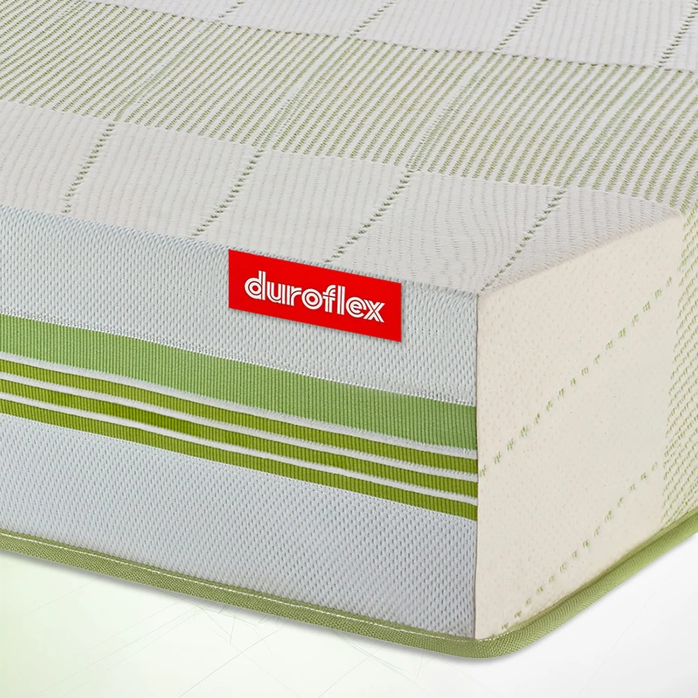 Duroflex Prana Pocket Spring Latex Mattress