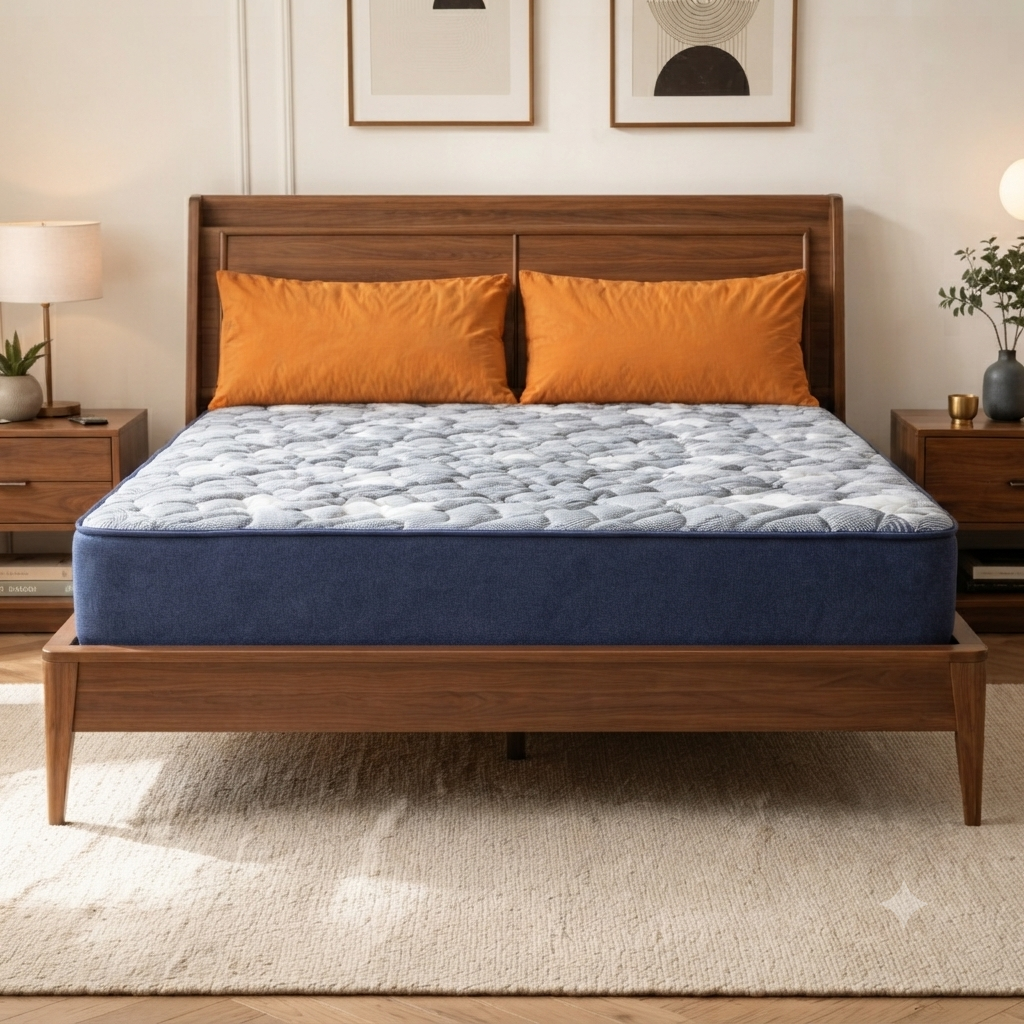 Duroflex Essential Duo Memory Foam Mattress
