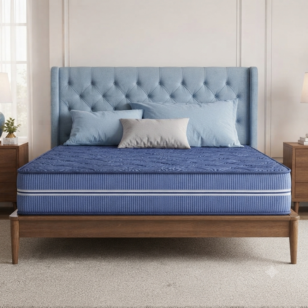 Duroflex Back Magic Orthopedic Coir Mattress