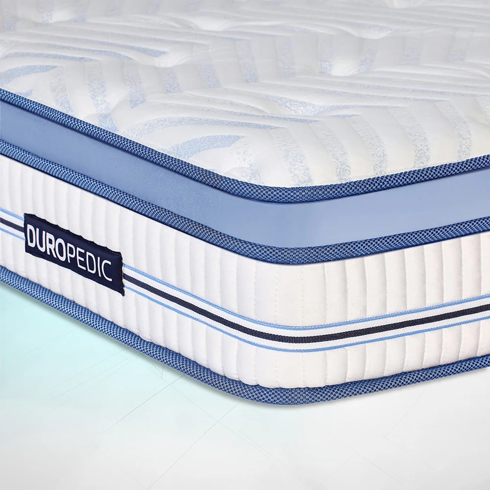 Duroflex Strength Plus Memory Foam Coir Orthopedic Mattress