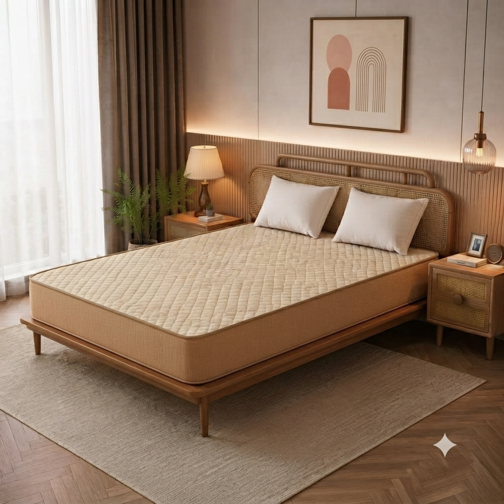 Latex Hybrid Pocket Spring Mattress