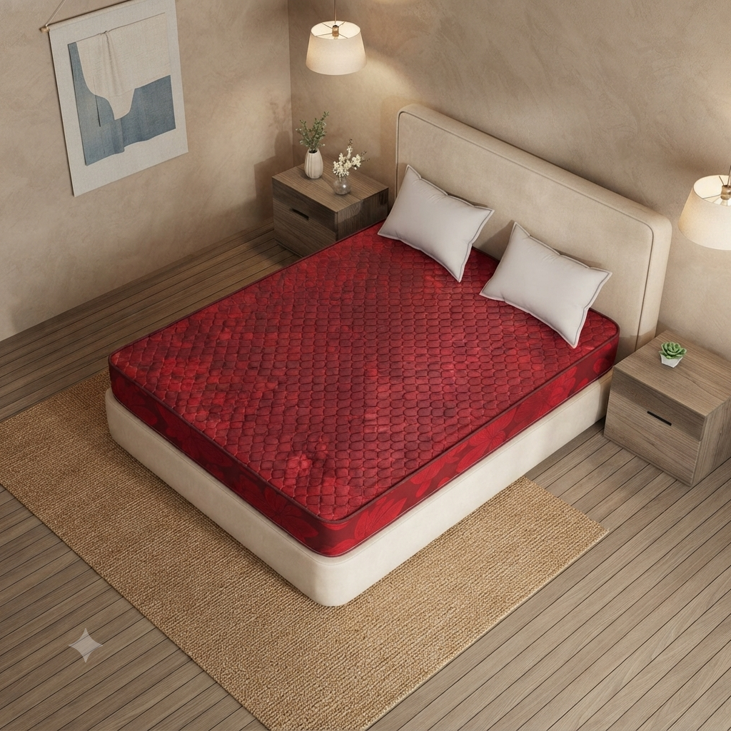 Wakefit BlissMax PureSleep HR Foam Mattress