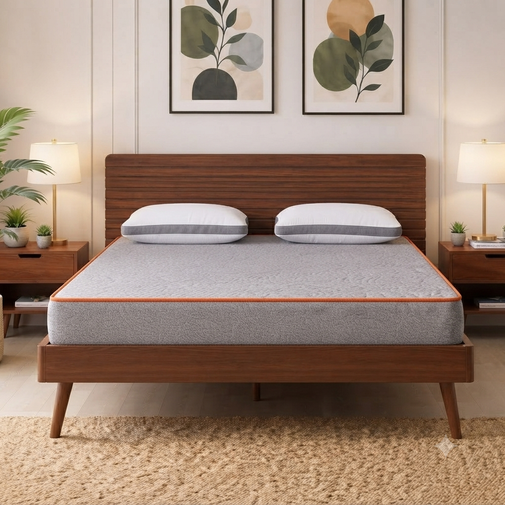 Sleepyhead Nature Pro Ergo Natural Latex Mattress