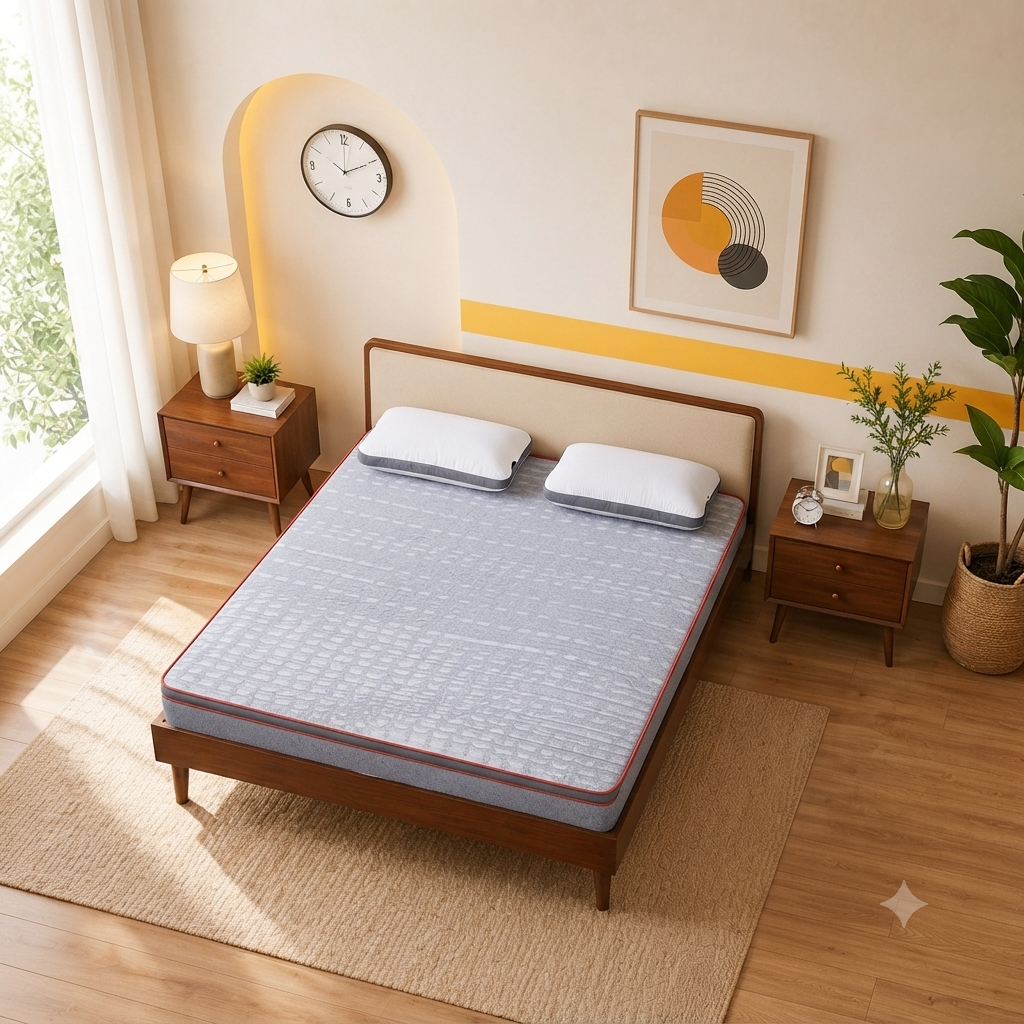 Sleepyhead Luna 3 Zone Pocket Spring Mattress