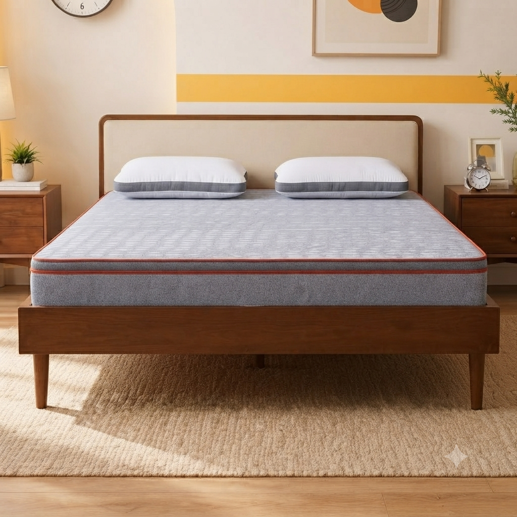 Sleepyhead Luna 3 Zone Pocket Spring Mattress