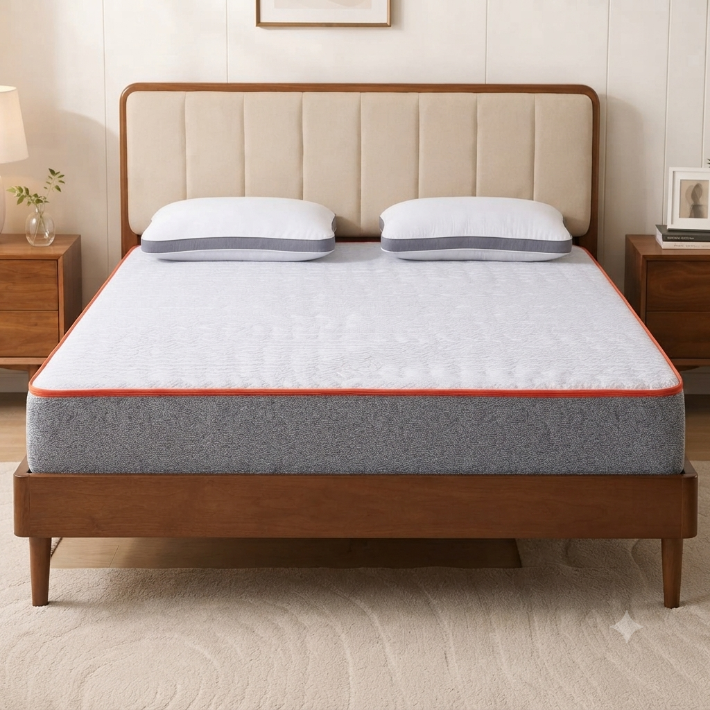 Sleepyhead Luna 3 Zone Pocket Spring Mattress