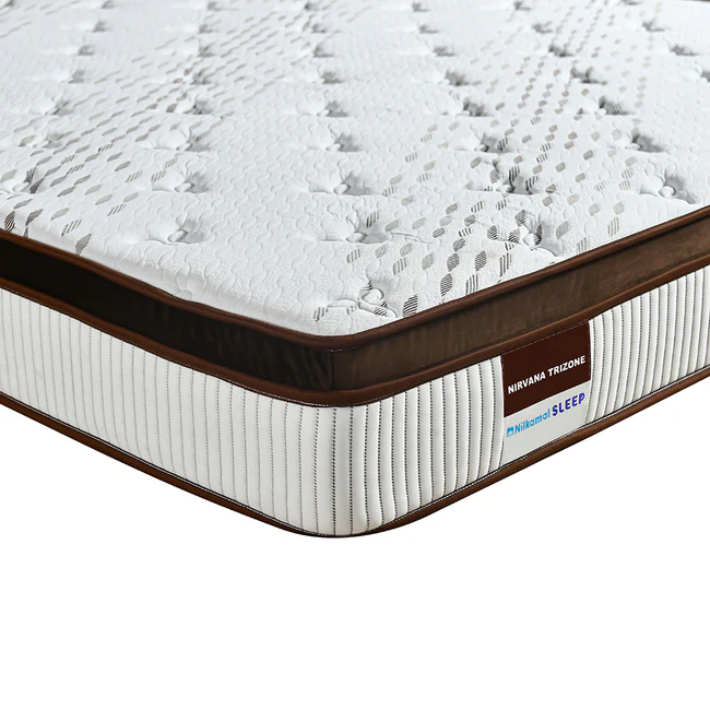 Nilkamal Sleep Nirvana Trizone Mattress