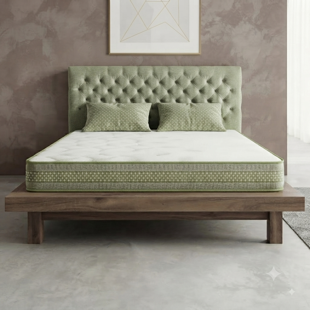 Damro Latexa Latex Mattress 8 inches
