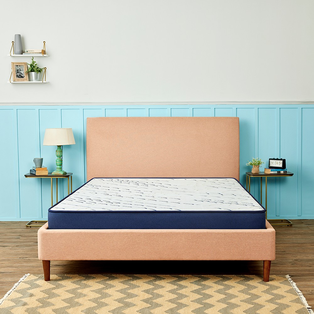 Duroflex Essential Edge Dual Sided Foam Mattress