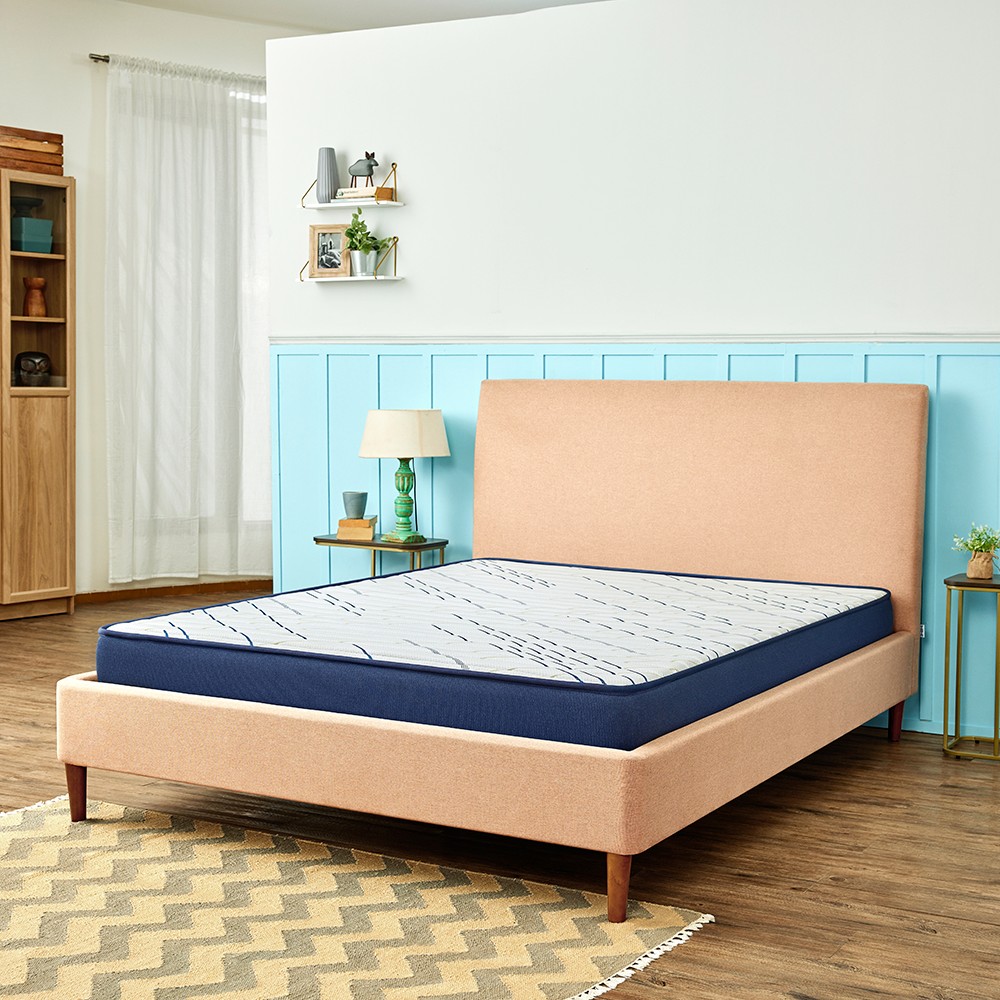 Duroflex Essential Edge Dual Sided Foam Mattress