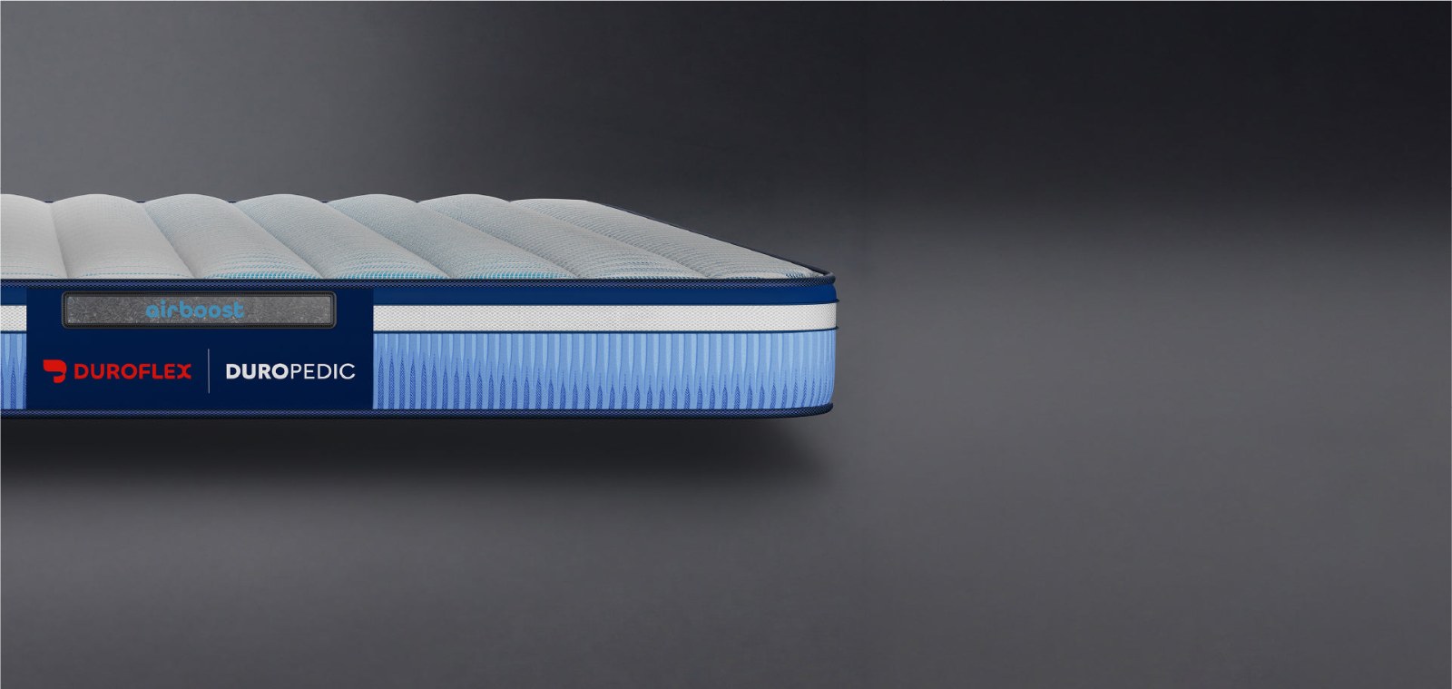 Duroflex Airboost 3.6 Orthopedic Mattress