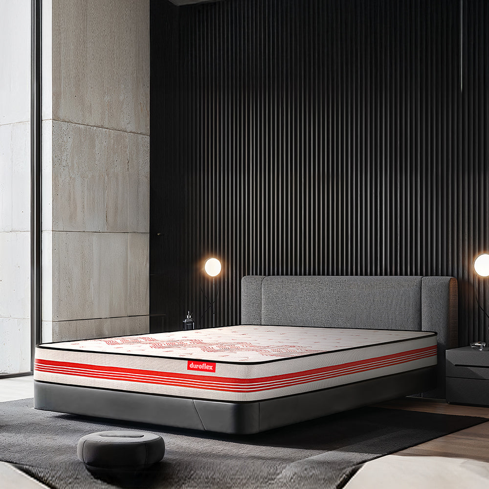 Duroflex Boltt Arctic Ice Spring Mattress