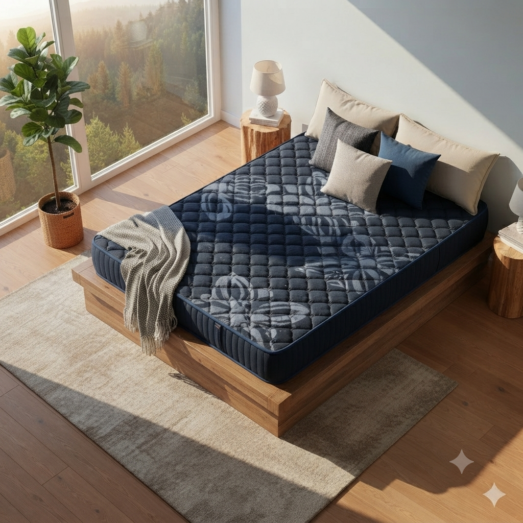 Wakefit OrthoPlus ActiveCool Mattress