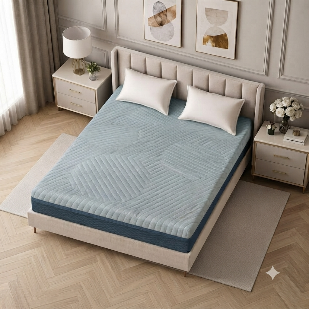 Wakefit PostureFlex PureSleep Memory Foam Mattress
