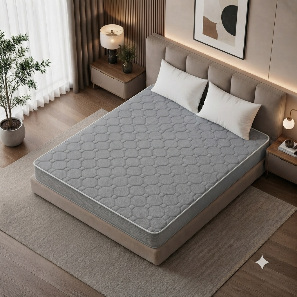 Wakefit Zeno (FR) Pocket Spring Mattress