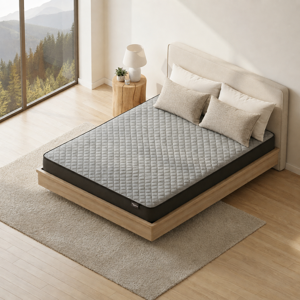Wakefit BlissMax PureSleep HR Foam Mattress