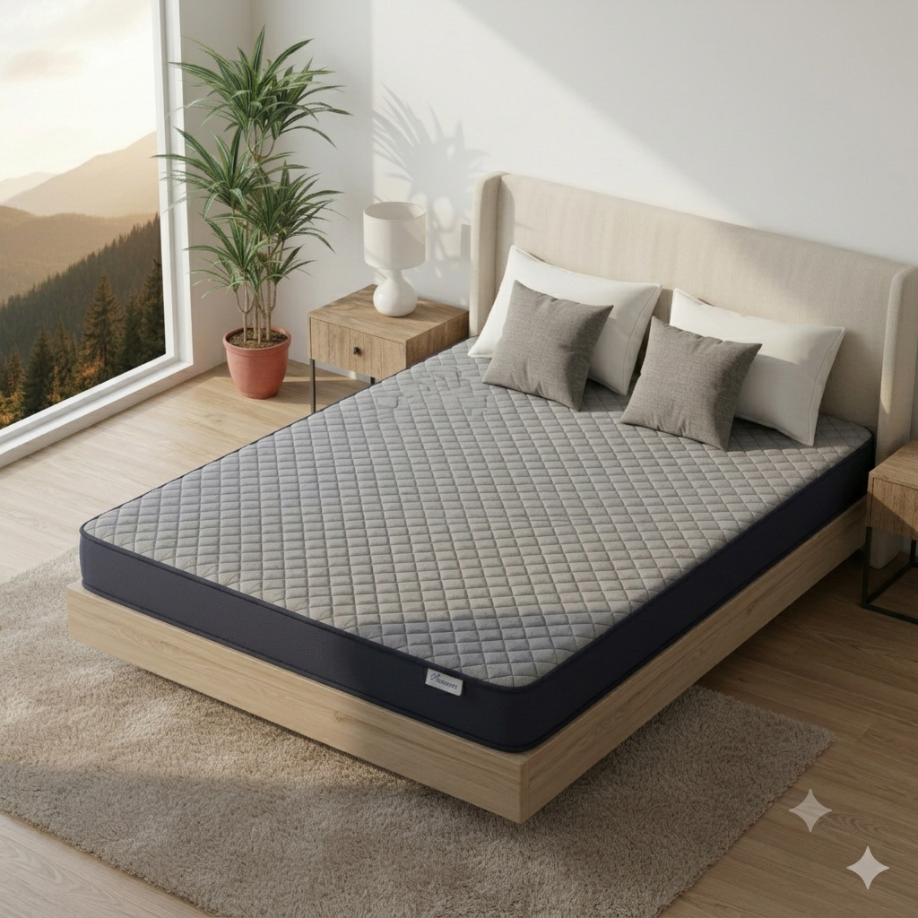 Wakefit DualSwitch PureSleep Bonded Mattress
