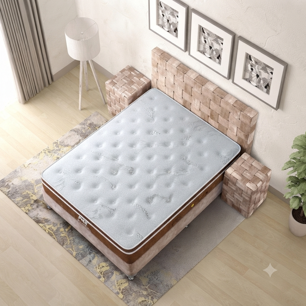 Peps Restonic Ultra Premium Grand Palais Mattress