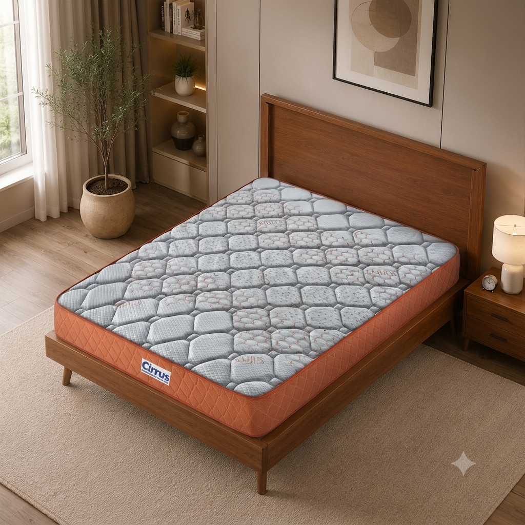 Cirrus Comfort Plush Series Mattress