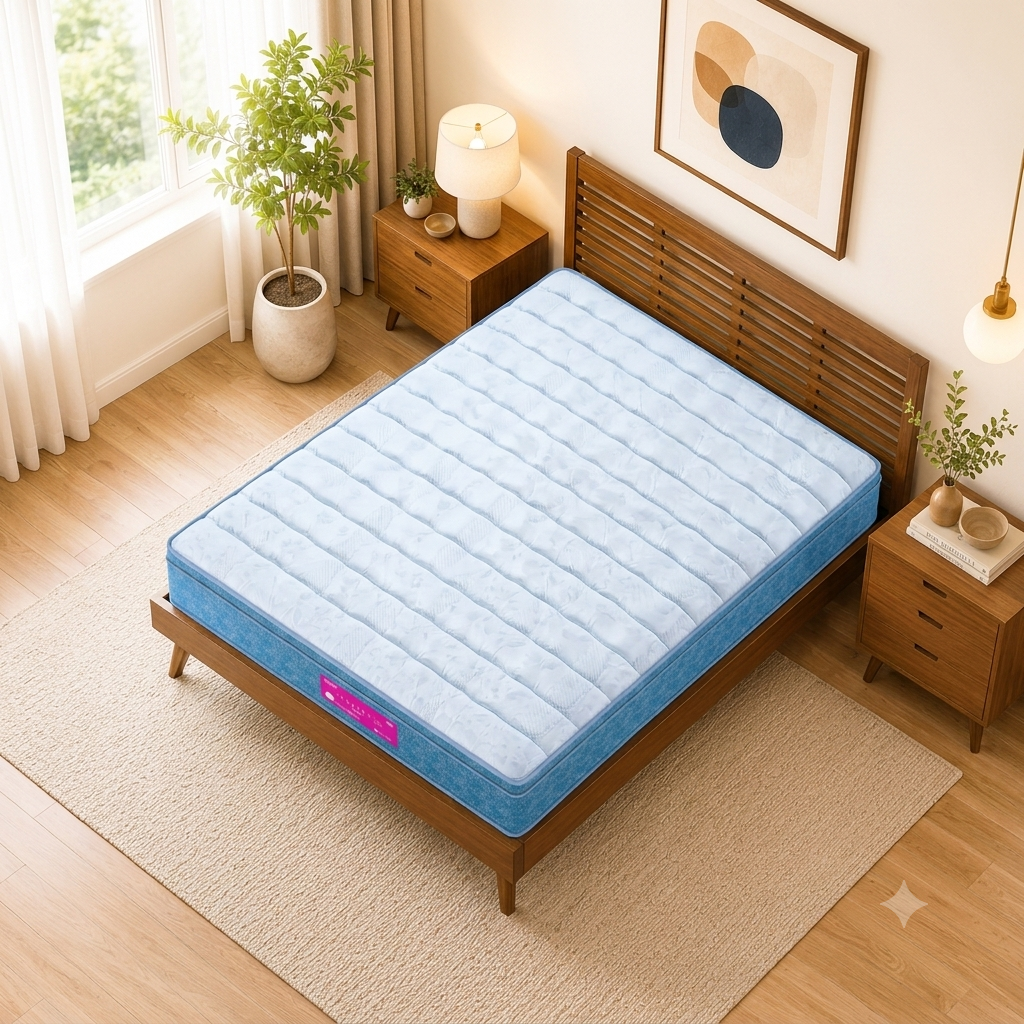 Cirrus Inspree Latex Normal Mattress