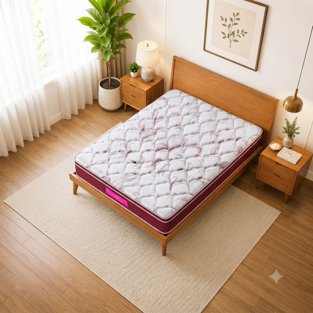 Cirrus Inspree Foam Mattress Normal