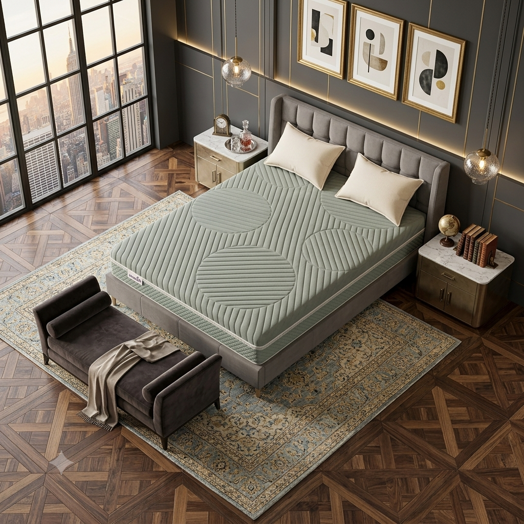 Wakefit Latex Pro Natural Latex Mattress