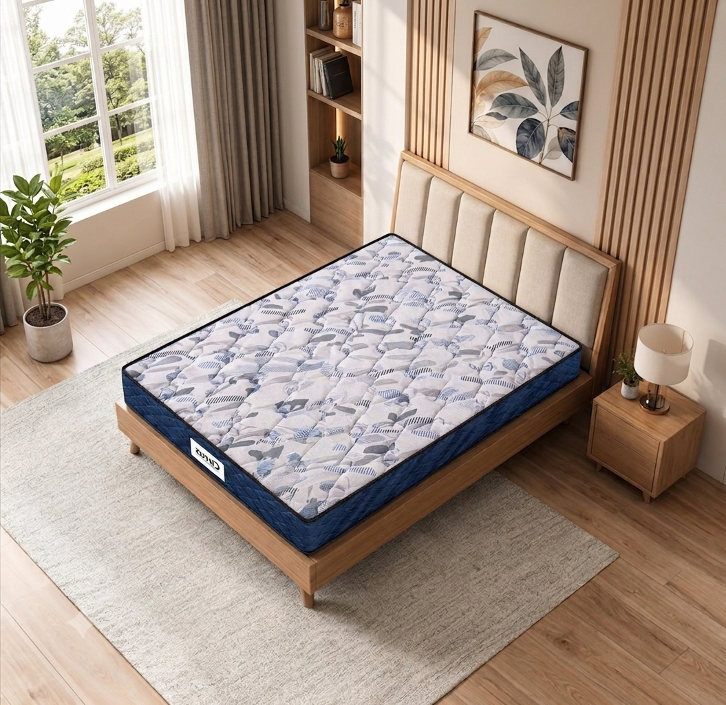 Cirrus Bond Plush Memory Foam Mattress