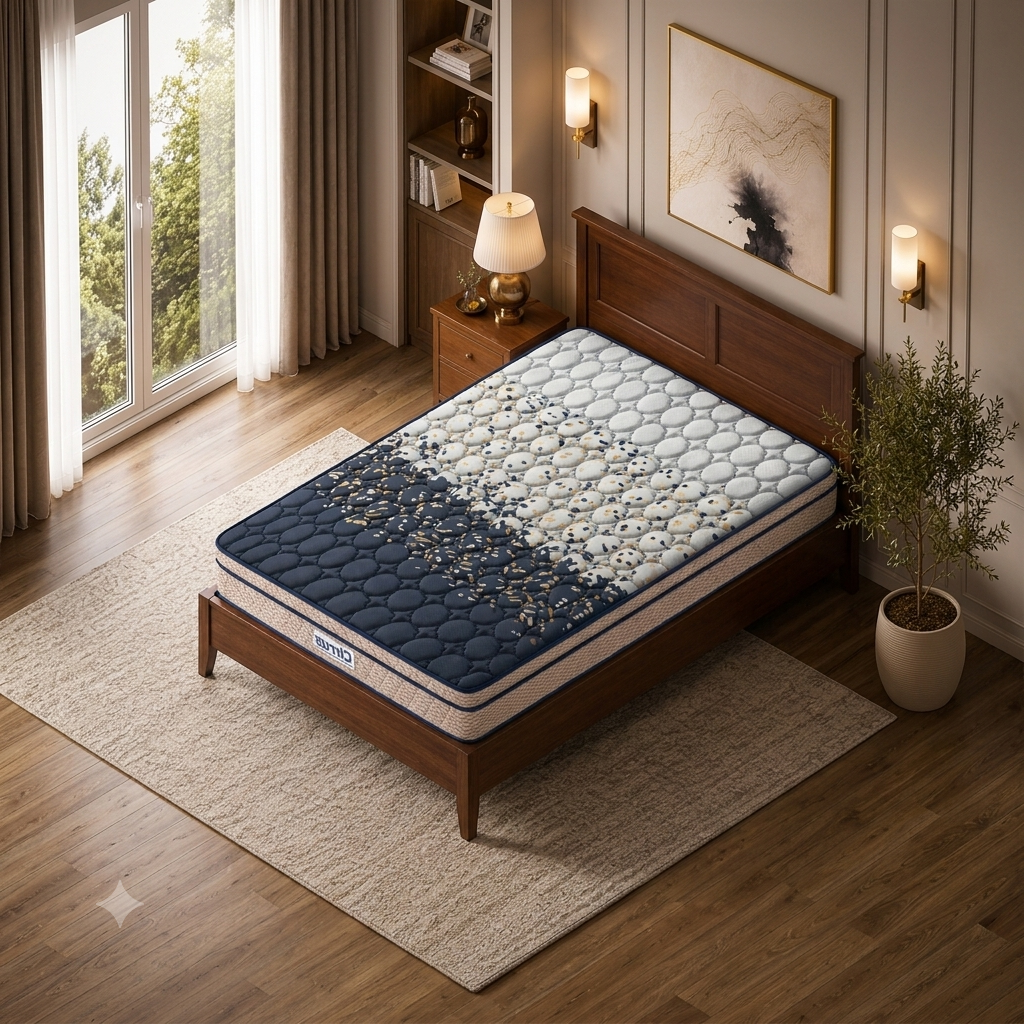 Cirrus Eco Plush Euro Top Mattress