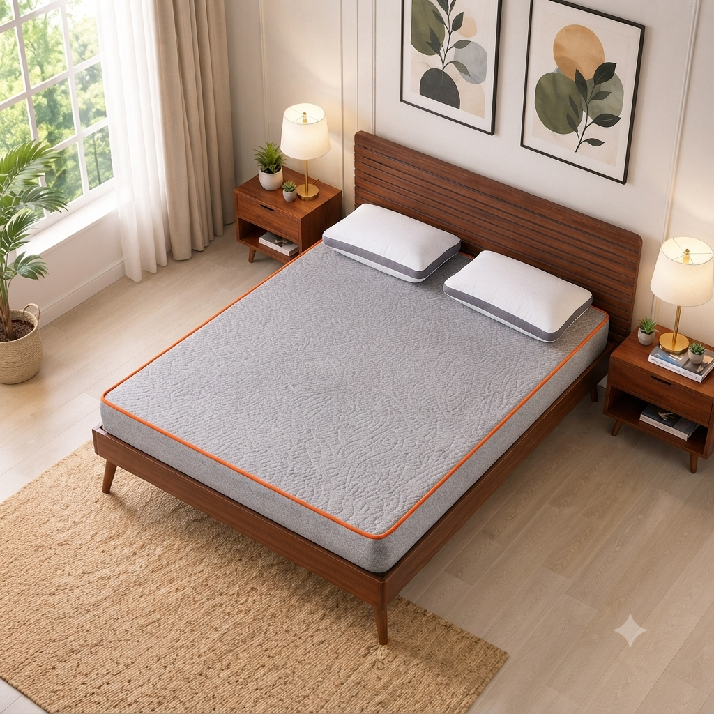 Sleepyhead Nature Pro Ergo Natural Latex Mattress