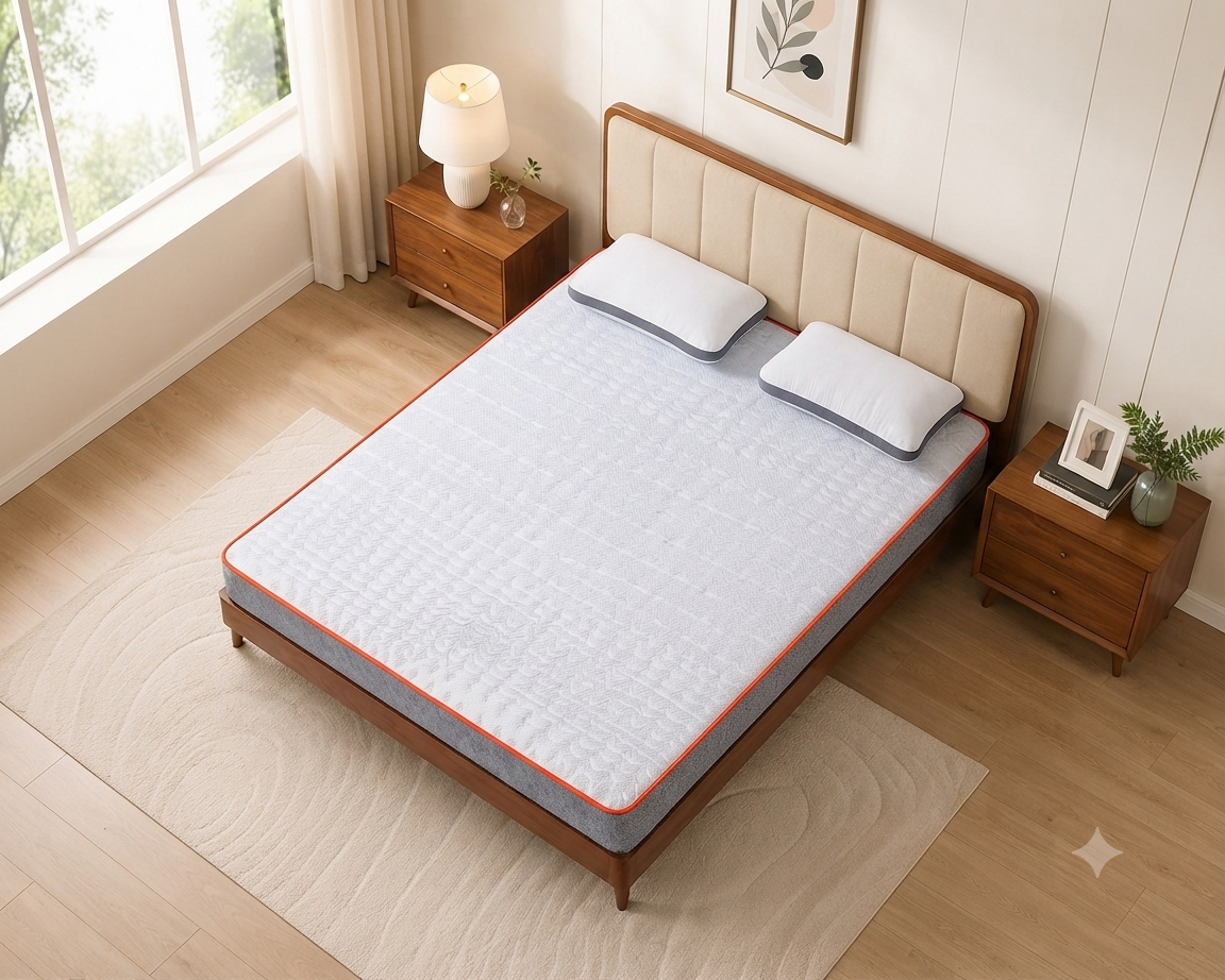 Sleepyhead Luna 3 Zone Pocket Spring Mattress