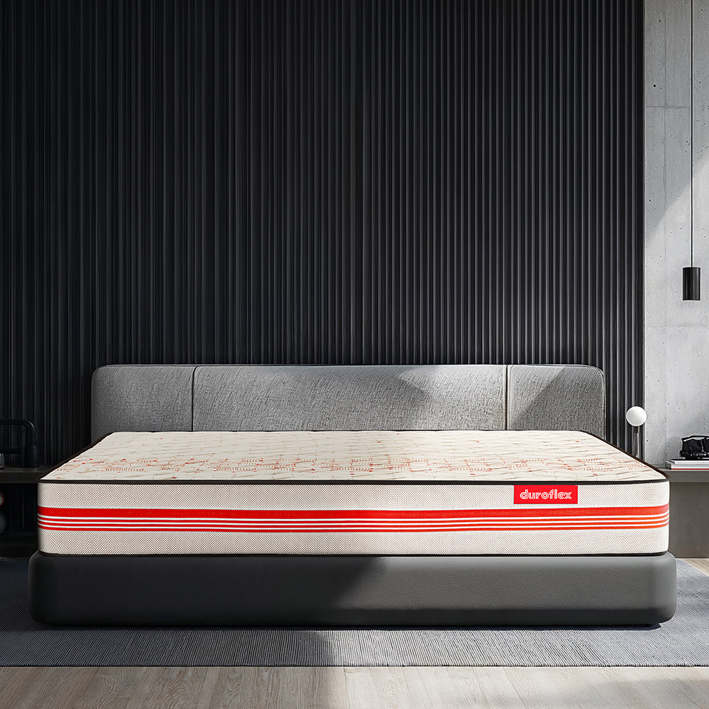 Duroflex Boltt Arctic Ice Spring Mattress